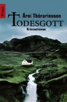 Todesgott: Kriminalroman