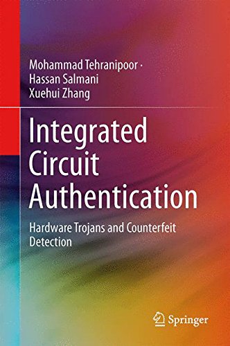 Integrated Circuit Authentication: Hardware Trojans and Counterfeit Detection