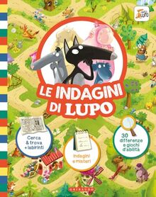 "INDAGINI DI LUPO"