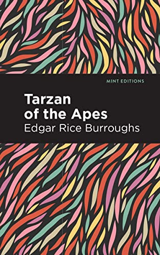 Tarzan of the Apes (Mint Editions―Grand Adventures)