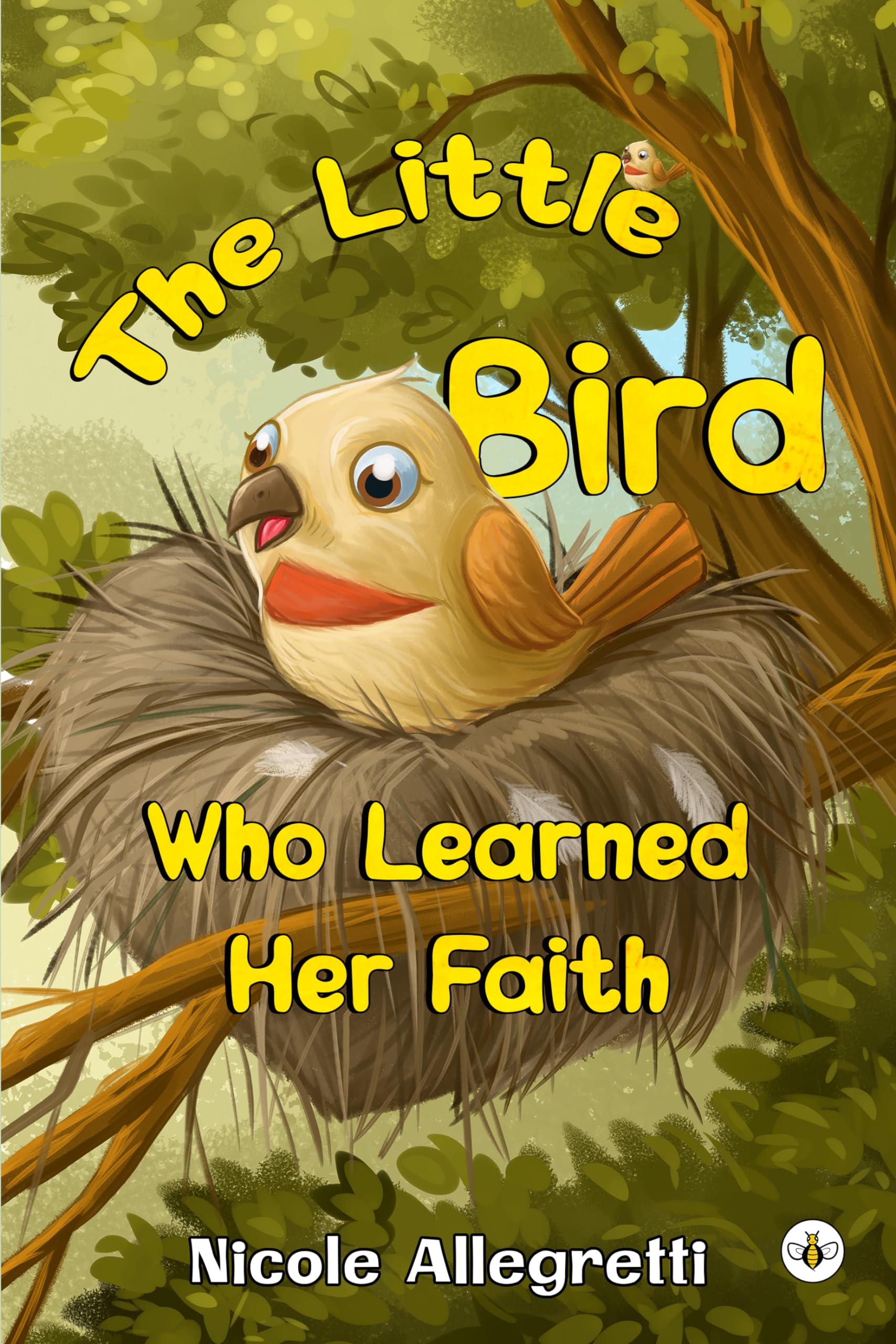 The Little Bird Who Learned Her Faith