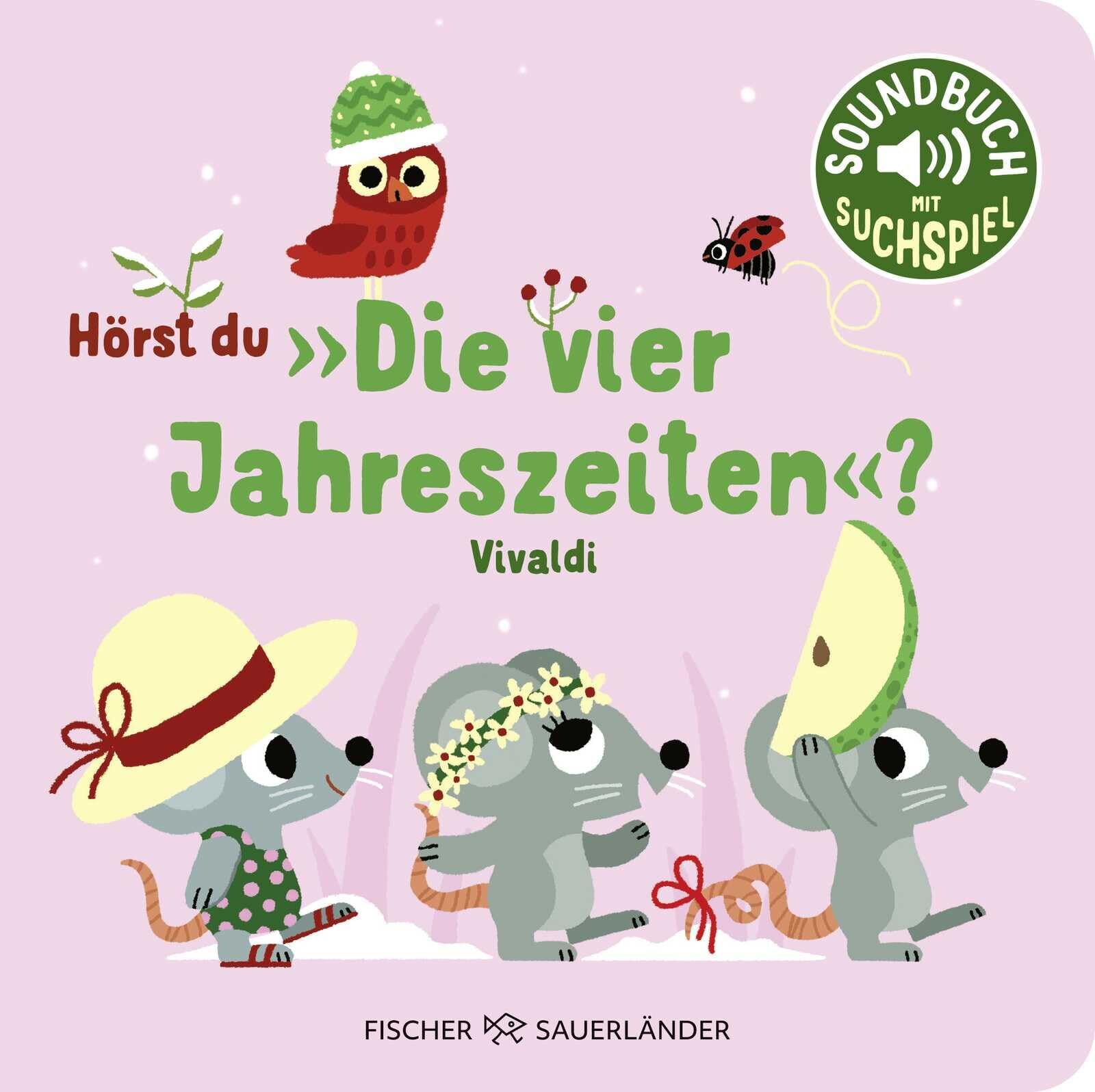 Hörst du Die vier Jahreszeiten?