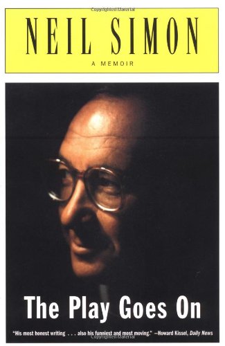 The Play Goes On: A Memoir