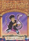 Harry Potter, Window Color, 2 Vorlagenbogen m. Begleitheft