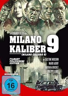 Milano Kaliber 9  (+ DVD) [Blu-ray] [Limited Edition]