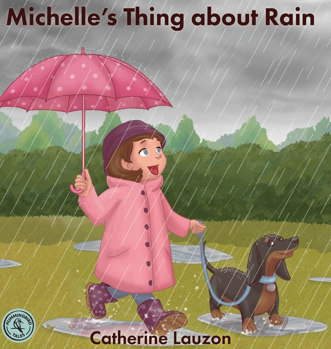 Michelle's Thing about Rain