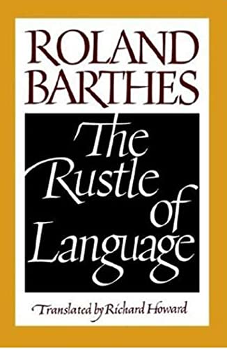 RUSTLE OF LANGUAGE