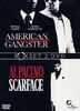 American gangster + Scarface [2 DVDs] [IT Import]