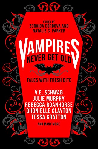 Zoraida Córdova Vampires Never Get Old, Tales With Fresh Bite