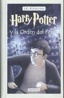 Harry Potter Yla Orden del Fenix: Harry Potter and the Order of the Fenix