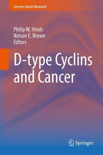 D-type Cyclins and Cancer (Current Cancer Research)