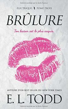 Brûlure (Électrique, Band 3)