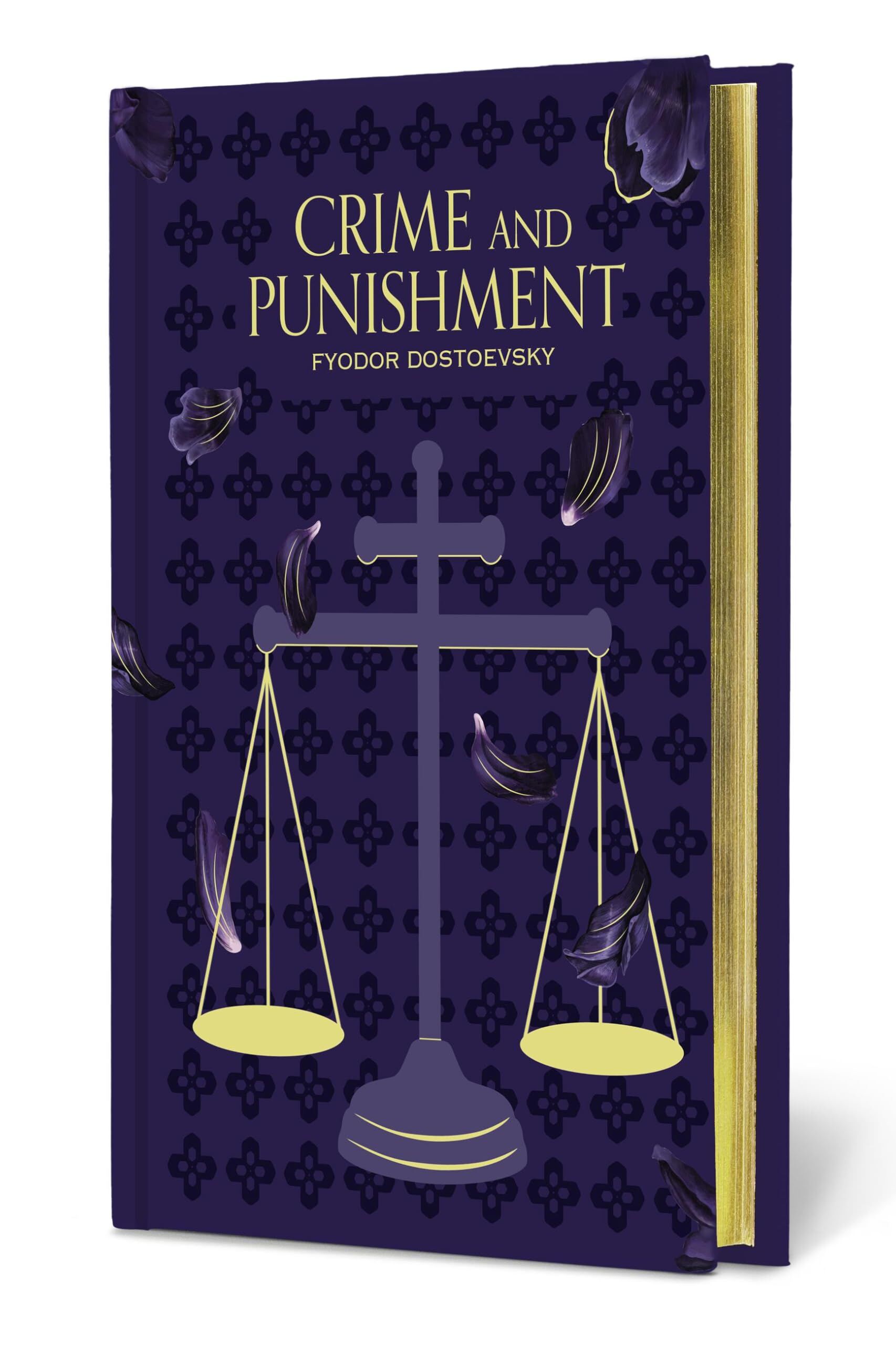 Crime and Punishment von Fyodor Dostoevsky - hardcover