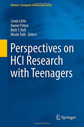 Perspectives on HCI Research with Teenagers (Human-Computer Interaction Series)