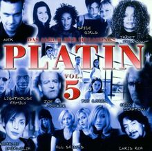 Platin Vol. 5 von Various | CD | Zustand gut
