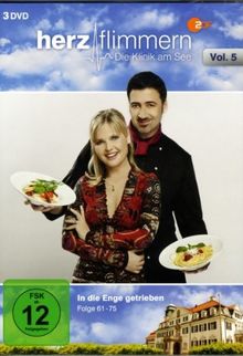 Herzflimmern - Die Klinik am See, Vol. 5 [3 DVDs]