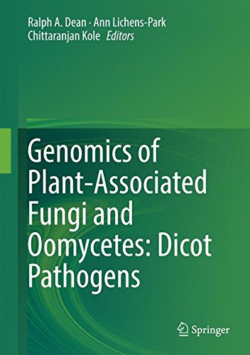 Genomics of Plant-Associated Fungi and Oomycetes: Dicot Pathogens