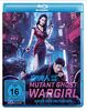Mutant Ghost Wargirl - Krieg der Mutanten [Blu-ray]