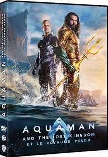 Aquaman et le royaume perdu [FR Import]