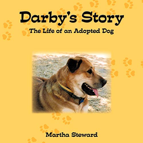 Darby's Story: The Life of an Adopted Dog