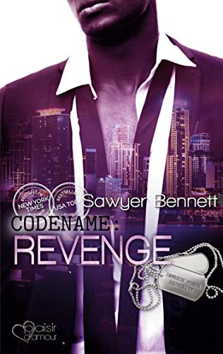 Codename: Revenge: Jameson Force Security Group Band 9