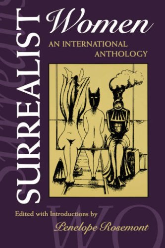 Penelope Rosemont Surrealist Women, An International Anthology (Surrealist Revolution)