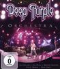 Deep Purple with Orchestra - Live at Montreux 2011 [Blu-ray]