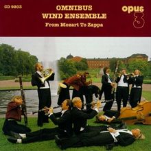 From Mozart to Zappa