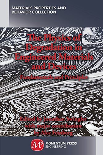 The Physics of Degradation in Engineered Materials and Devices: Fundamentals and Principles
