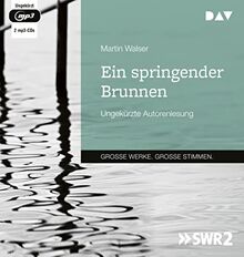 Ein springender Brunnen: Ungekürzte Autorenlesung (2 mp3-CDs)