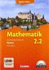 Bigalke/Köhler: Mathematik Sekundarstufe II - Hessen - Neubearbeitung: Band 2.2: Grundkurs - 2. Halbjahr - Schülerbuch mit CD-ROM