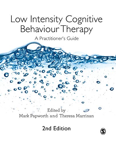 Mark Papworth Low Intensity Cognitive Behaviour Therapy, A Practitioner's Guide
