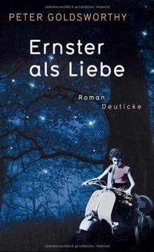 Ernster als Liebe: Roman