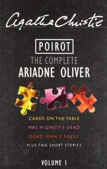 Poirot: The Complete Ariadne Oliver