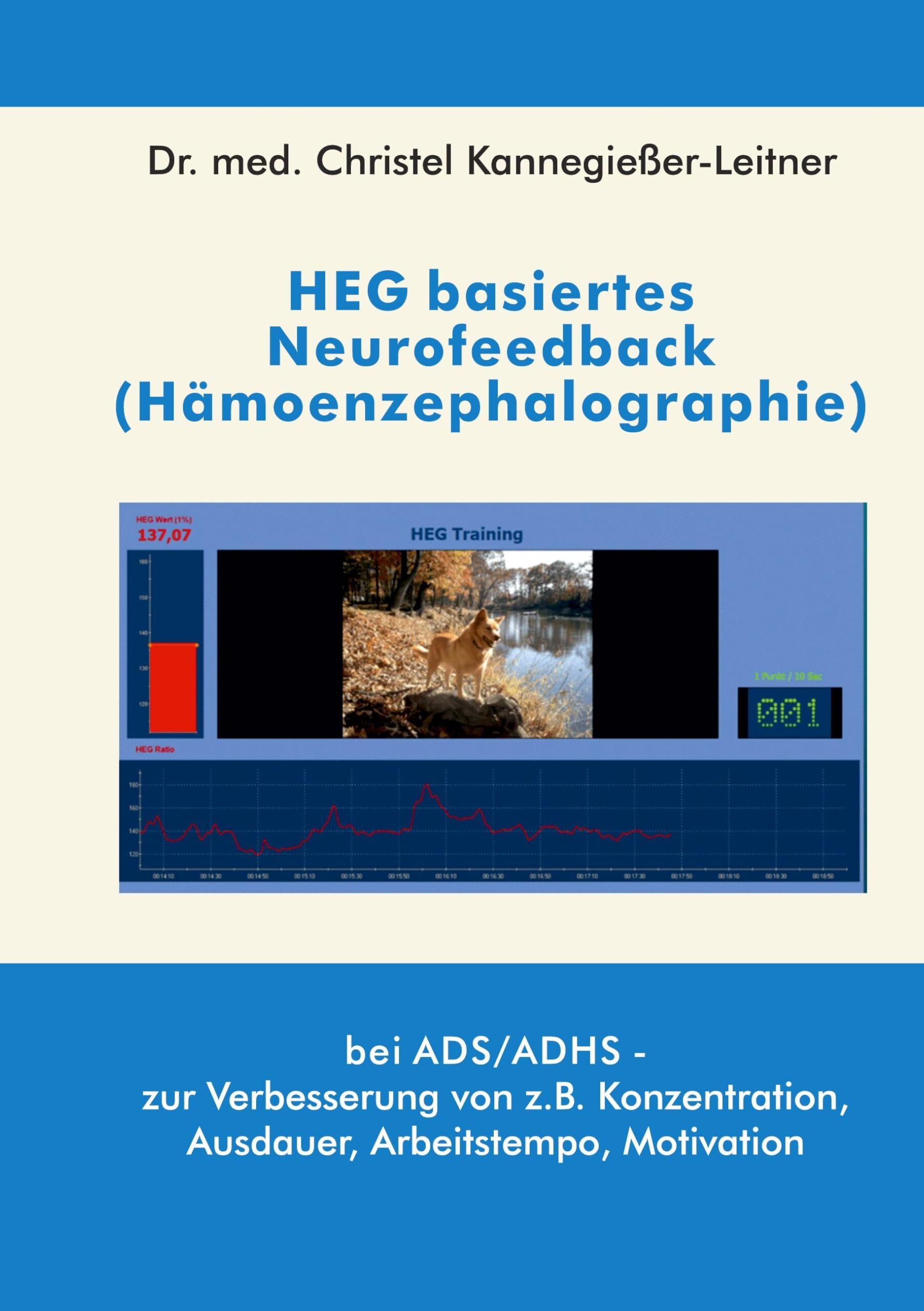 HEG basiertes Neurofeedback (Hämoenzephalographie)