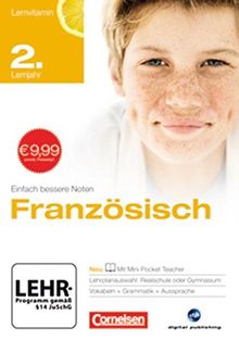 Lernvitamin - Französisch 2. Lernjahr