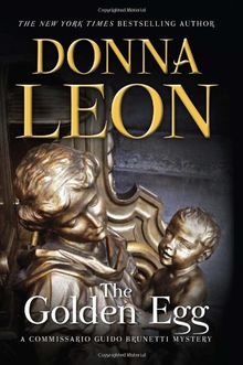 The Golden Egg (Commissario Guido Brunetti Mysteries)