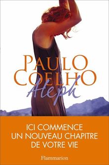 Aleph de Paulo Coelho  | Livre | état acceptable
