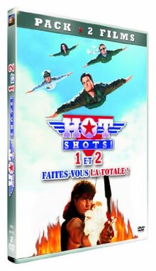 Coffret hot shots! 1 et 2 [FR Import]