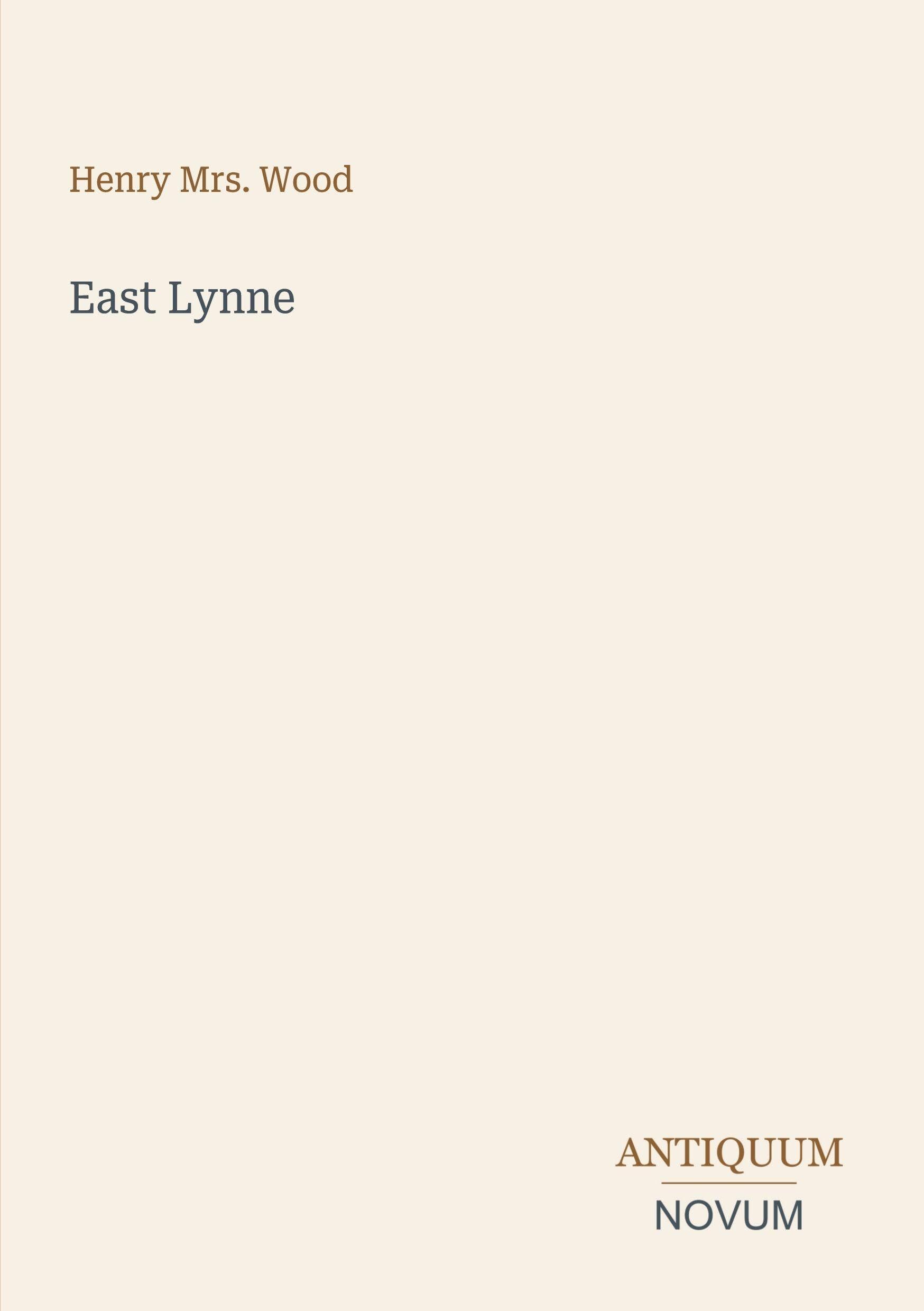 East Lynne