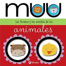 Las formas y los sonidos de los animales (Castellano - A PARTIR DE 0 AÑOS - MANIPULATIVOS (LIBROS PARA TOCAR Y JUGAR), POP-UPS - Otros libros)