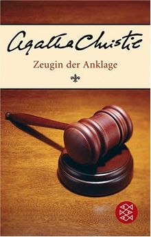 Zeugin der Anklage / Der Prügelknabe von Christie, Agatha | Buch | Zustand gut