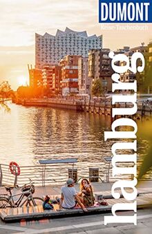 DuMont Reise-Taschenbuch Hamburg: Reiseführer plus Reisekarte. Mit Autorentipps, Stadtspaziergängen und Touren.