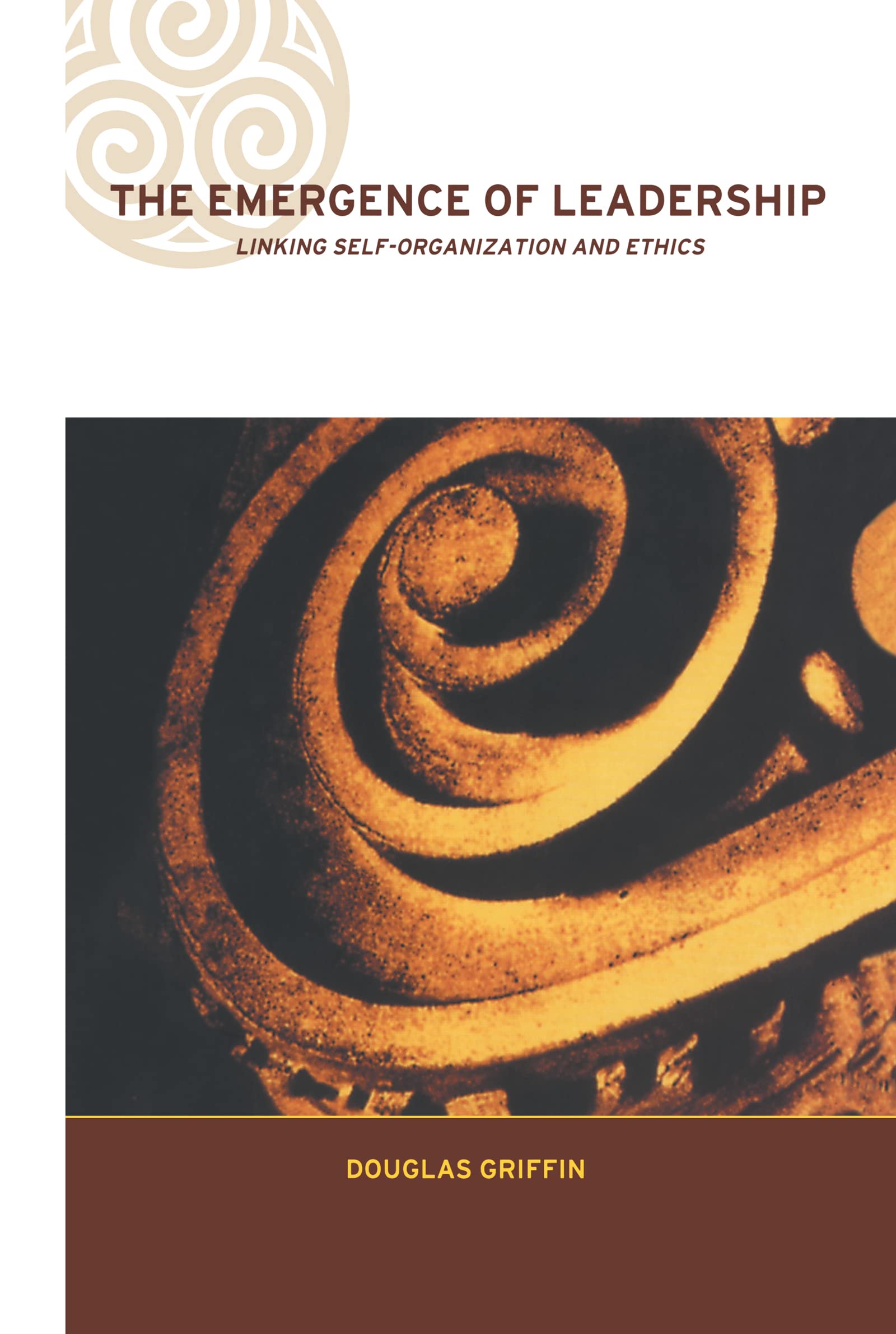 The Emergence of Leadership: Linking Self-Organization and Ethics (Complexity and Emergence in Organisations)