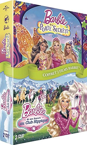 coffret barbie et ses soeurs