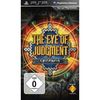 The Eye of Judgment Legends - [Sony PSP]