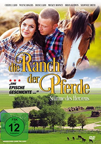 Die Ranch der Pferde von Simon Wincer - DVD