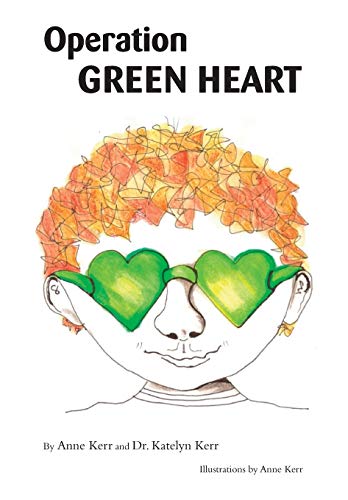 Operation Green Heart (Rabbi Aviva Cohen Mysteries, Band 3)