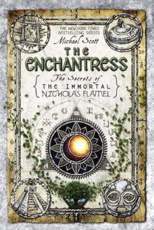 The Enchantress (The Secrets of the Immortal Nicholas Flamel)