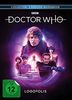 Doctor Who - Vierter Doktor - Logopolis LTD. - Limitiertes Mediabook [Blu-ray]